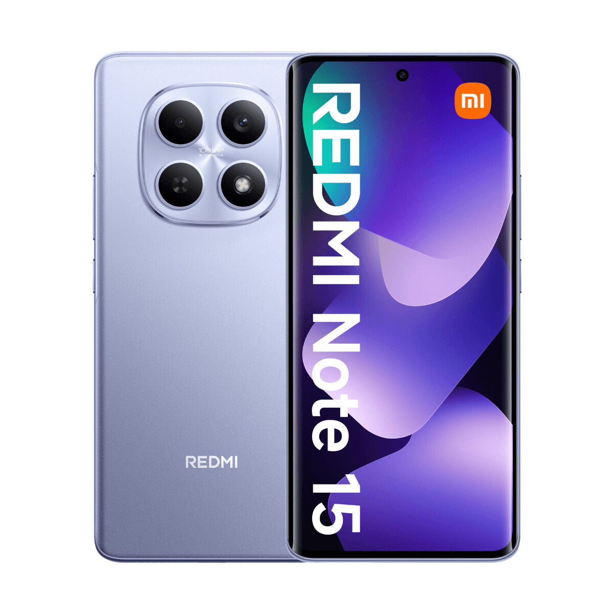 Xiaomi Redmi Note 15 4G (6.77'' - 256 Go, 8 Go RAM) Violet