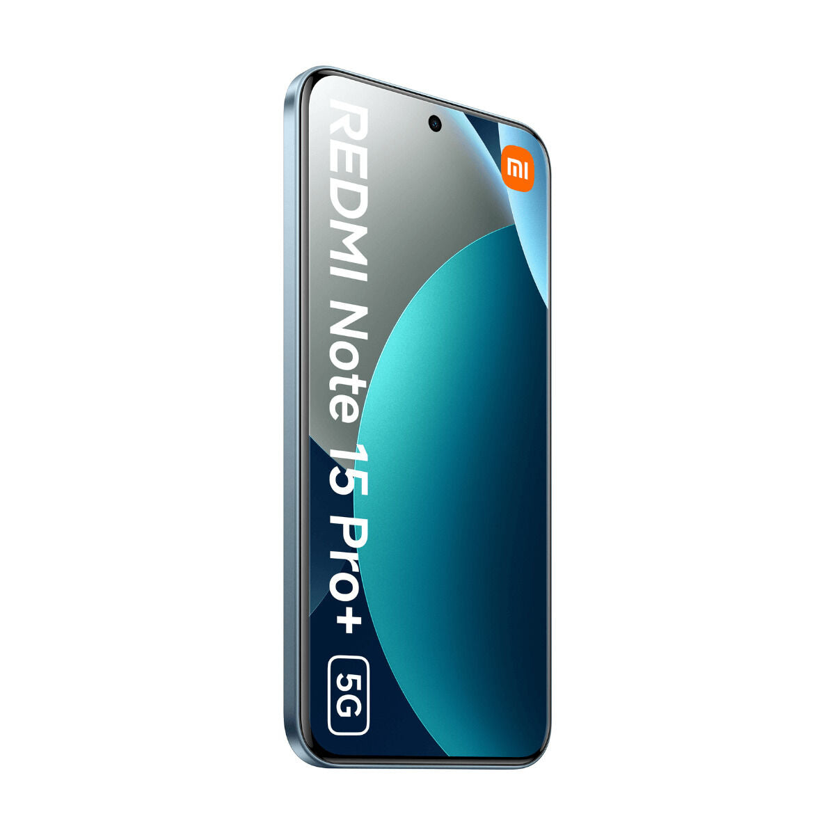 "Xiaomi Redmi Note 15 Pro+ 5G 17,4 cm (6,83"") 8 Go 256 Go 6500 mAh Bleu"