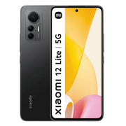 Xiaomi 12 Lite 5G (Double Sim - 6.55", 128 Go, 6 Go RAM) Noir