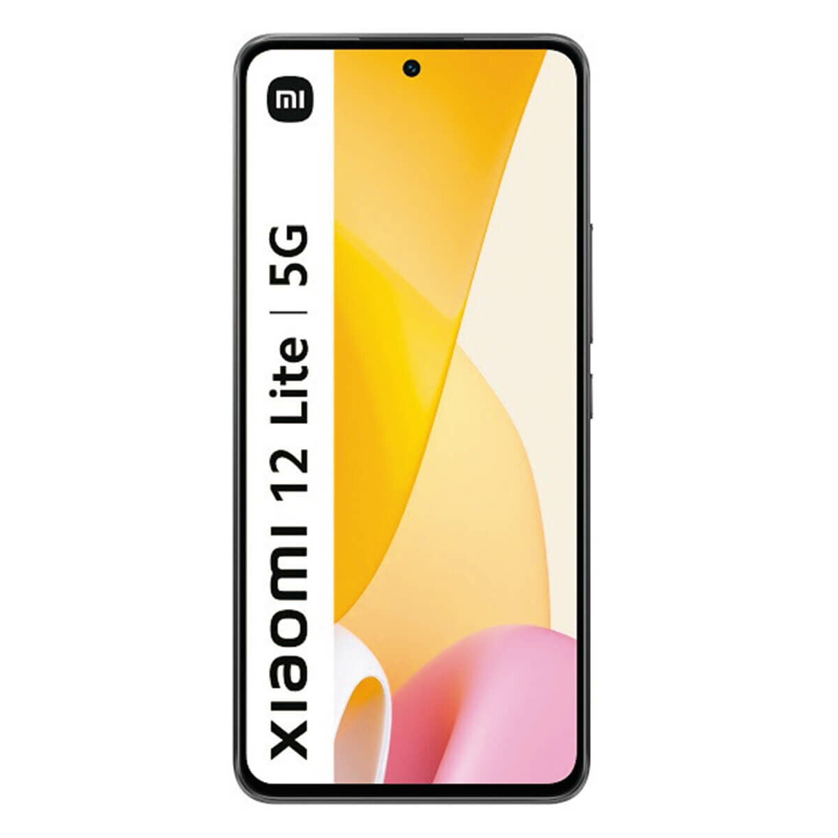 Xiaomi 12 Lite 5G (Double Sim - 6.55", 128 Go, 6 Go RAM) Noir