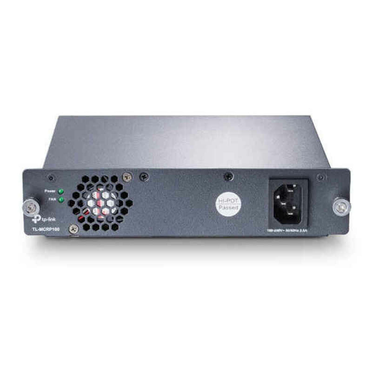 TP-Link TL-MCRP100 unité d'alimentation d'énergie 102 W Noir