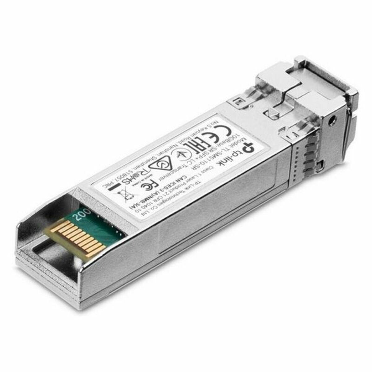 10Gbase-SR SFP+LC Transceiver
