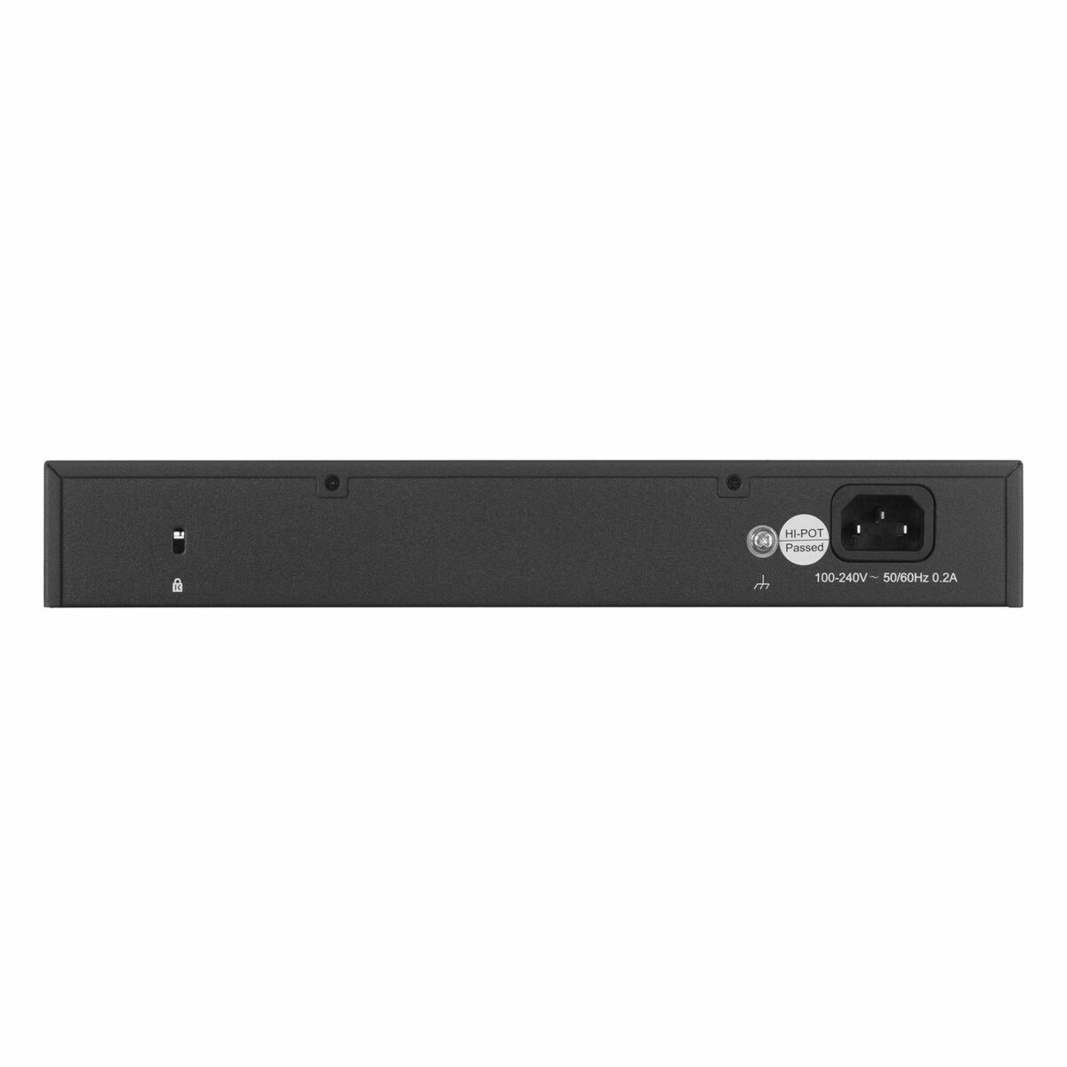 Gigabit L2 Managed Switch 8+2