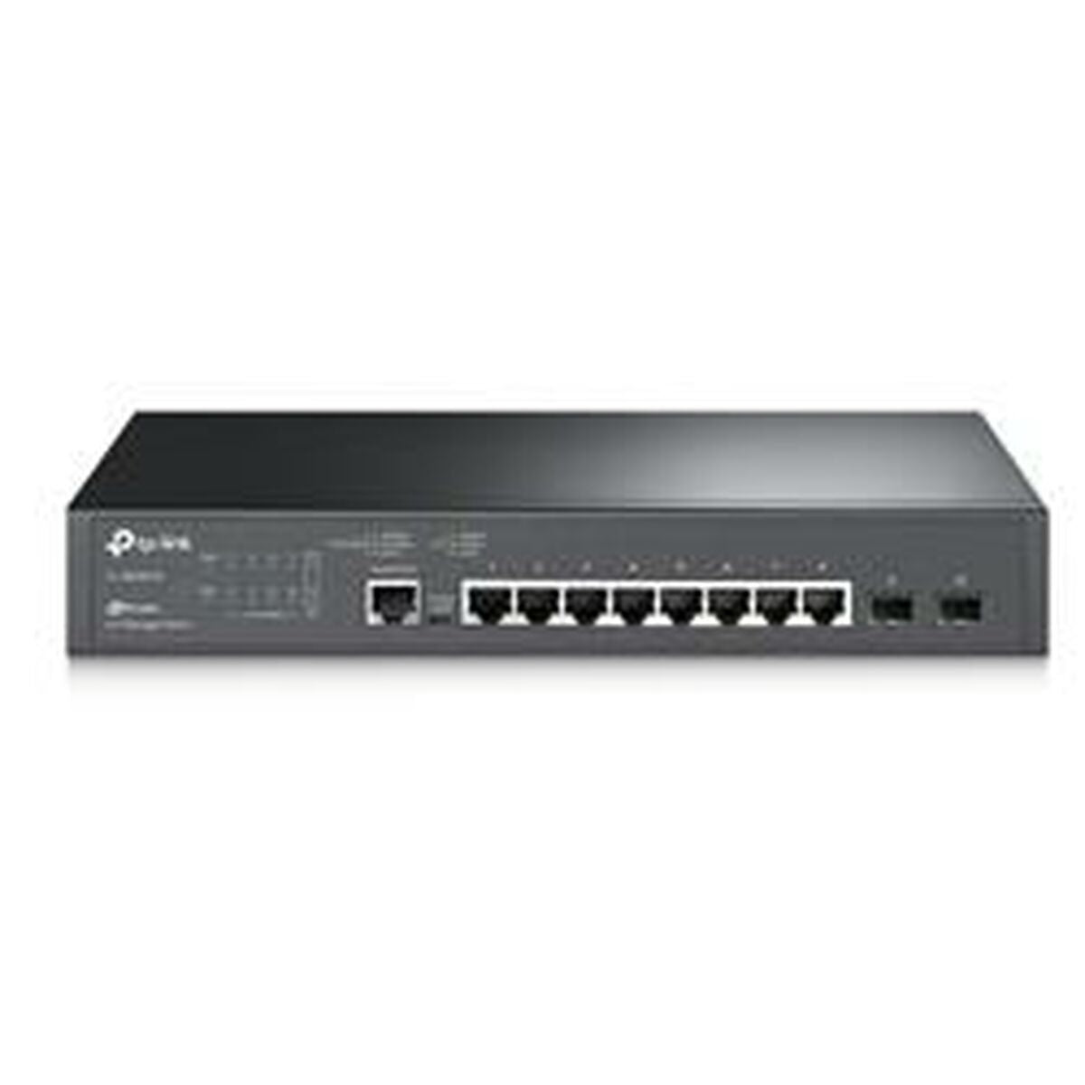 Gigabit L2 Managed Switch 8+2
