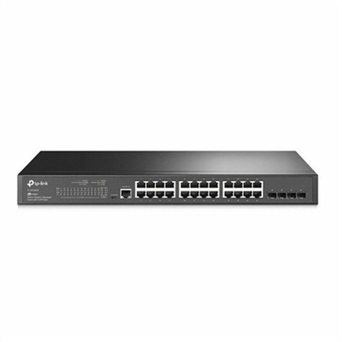TP-LINK Omada 24-Port Gigabit L2+ Managed Switch with 4 SFP Slots