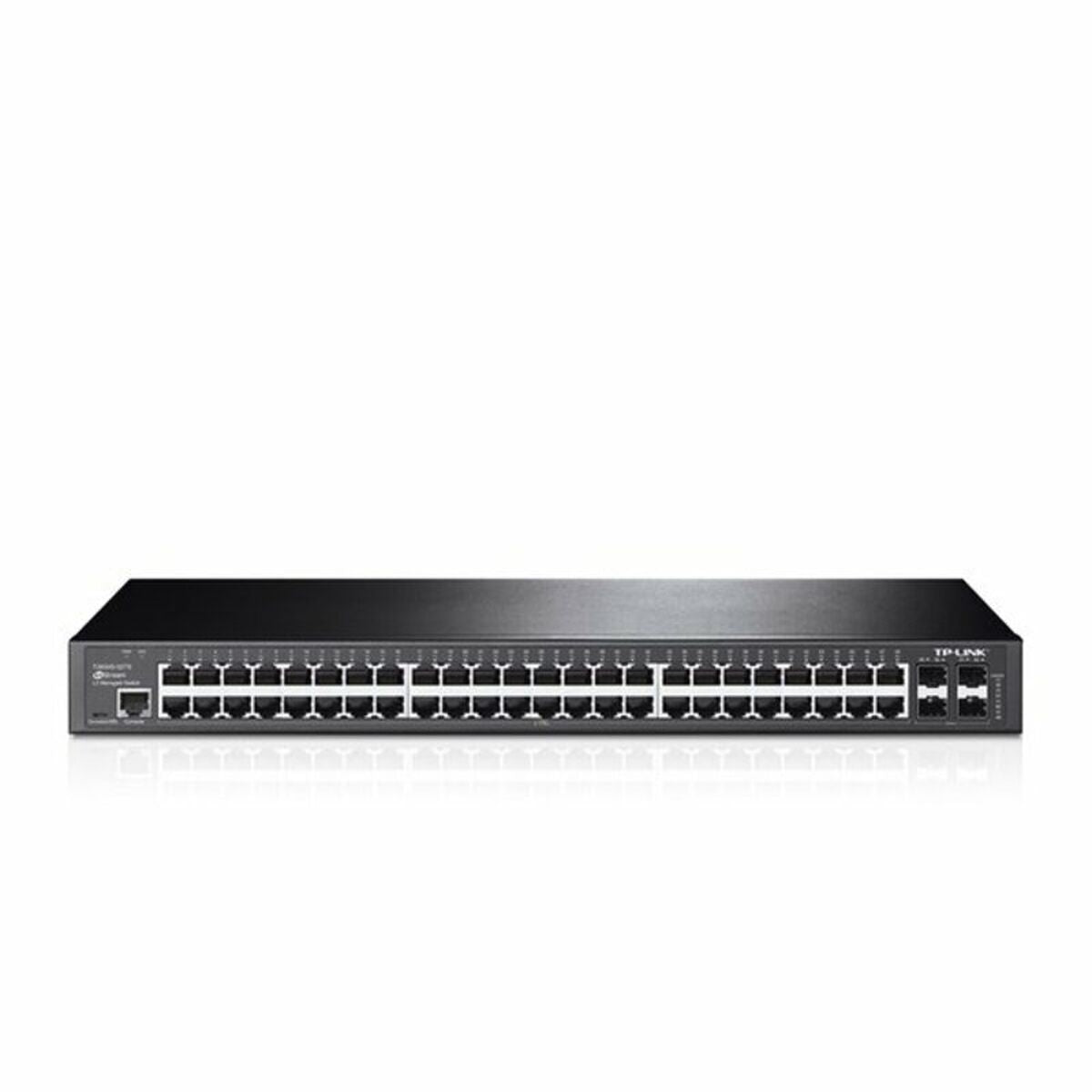 TP-LINK Omada 48-Port Gigabit L2+ Managed Switch with 4 SFP Slots
