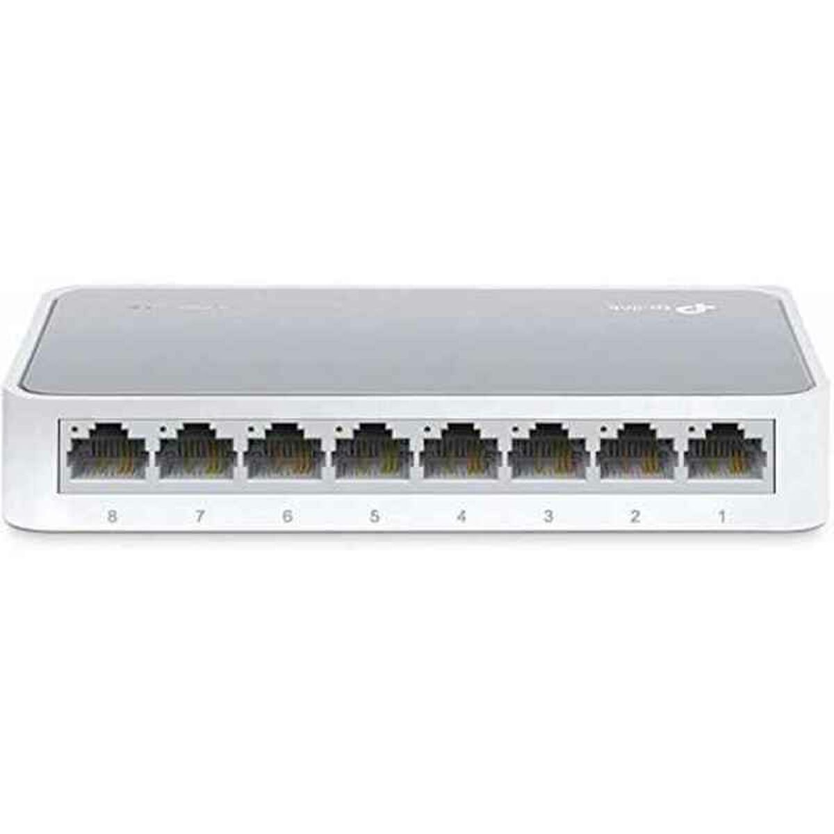 8-Port 10/100 Switch Desktop
