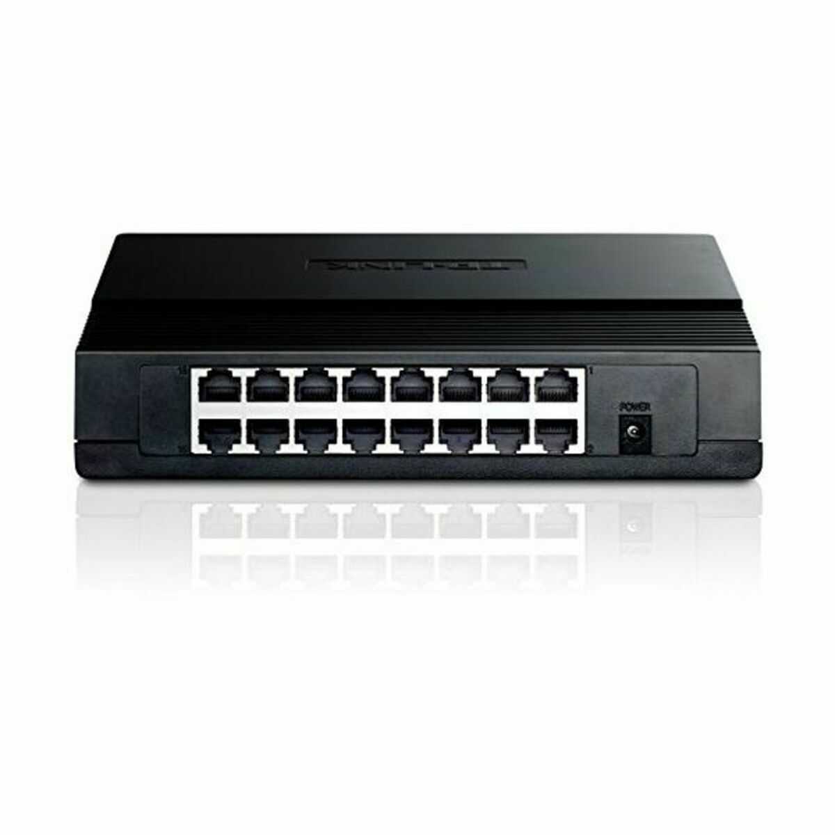 16-port 10/100M Desktop Switch