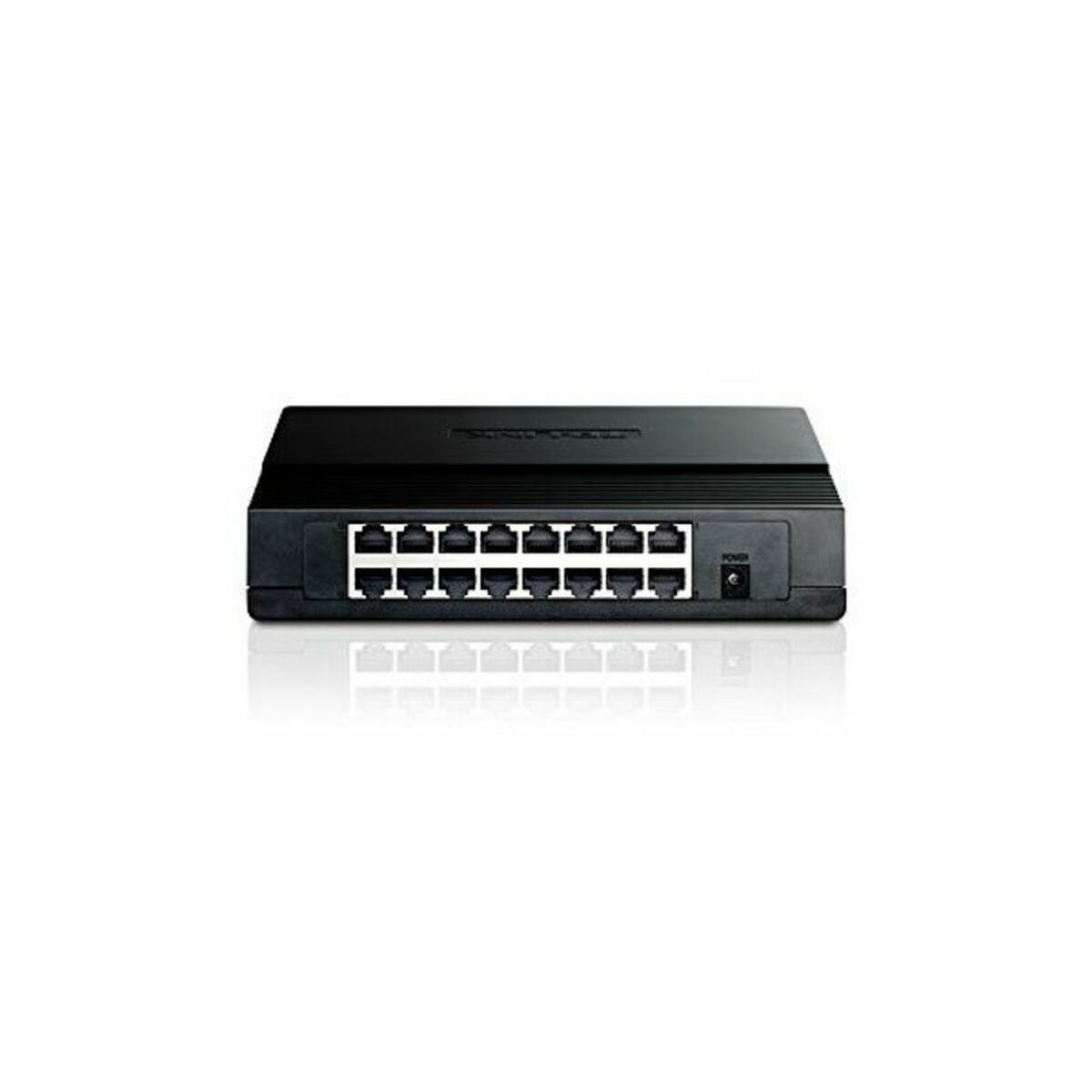 16-port 10/100M Desktop Switch