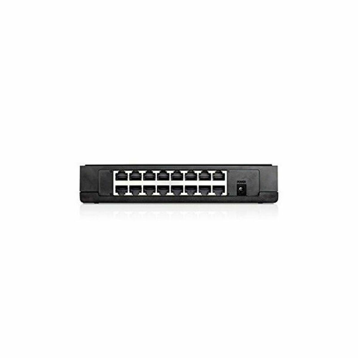 16-port 10/100M Desktop Switch