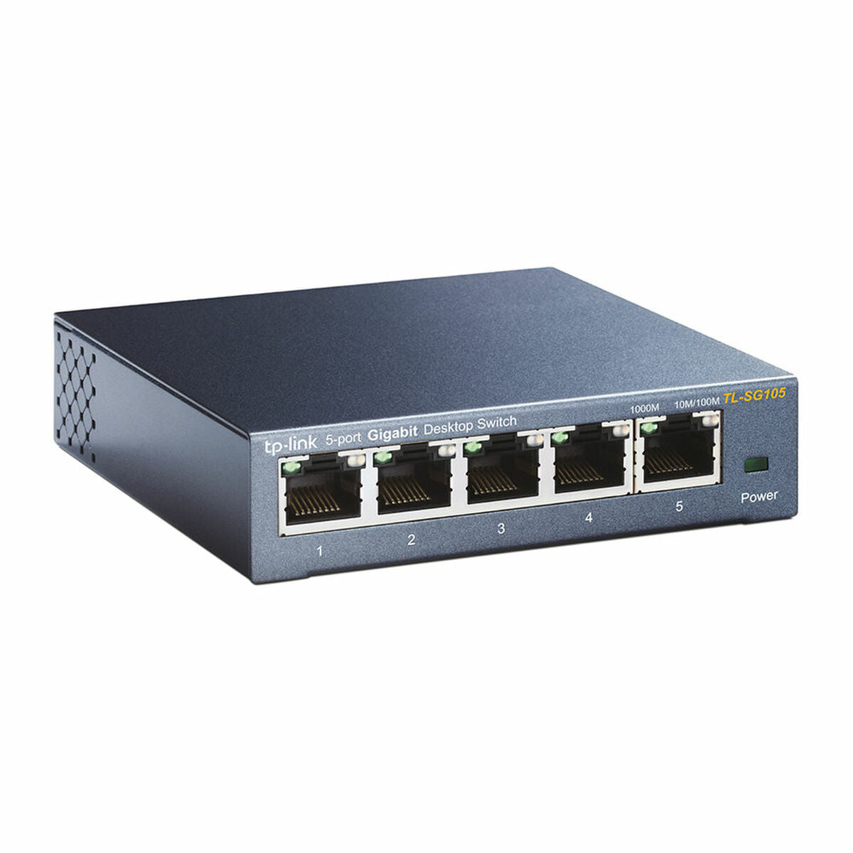 5-port Gigabit Desktop Switch