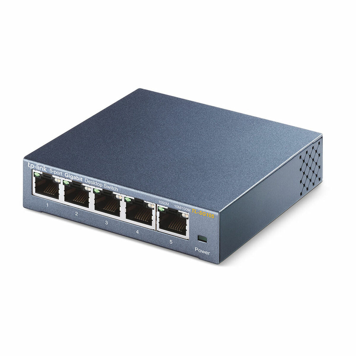 5-port Gigabit Desktop Switch