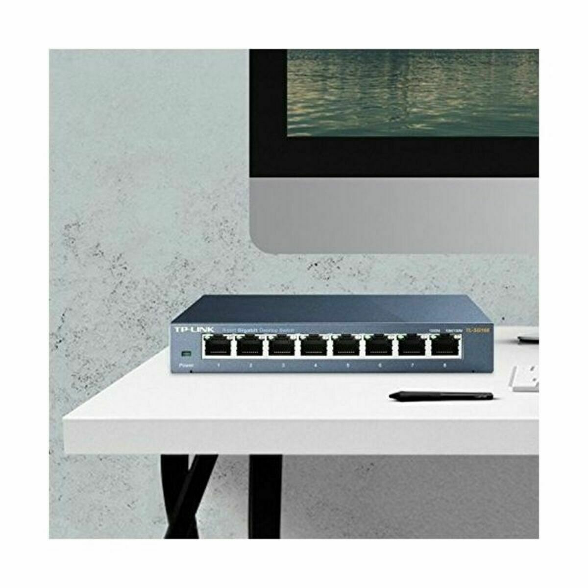 BE6500 Tri-Band Wi-Fi 7 Mini Wireless US