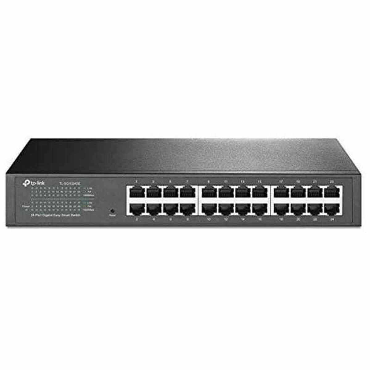 24-Port Gigabit Easy Smart Switch