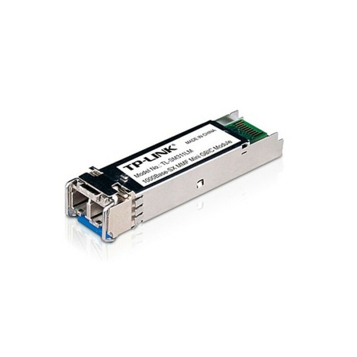 Gigabit SFP module Multi-mode LC 550M