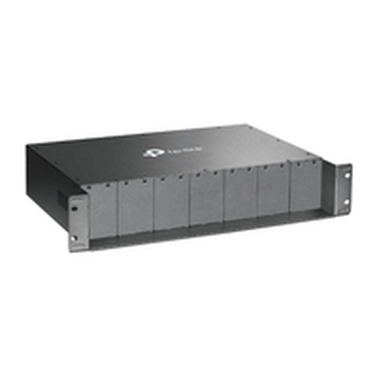 14 slot media converter chassis