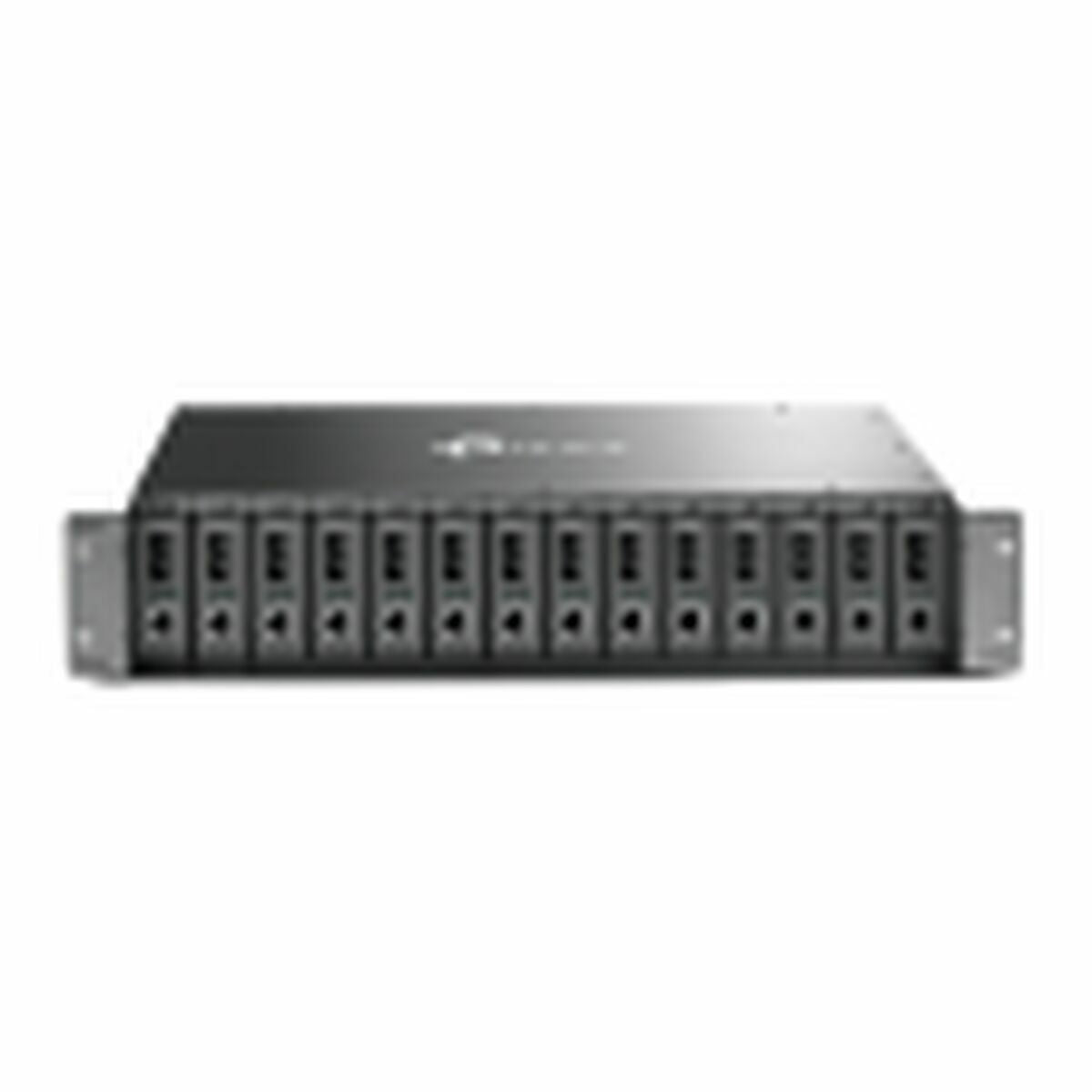 14 slot media converter chassis