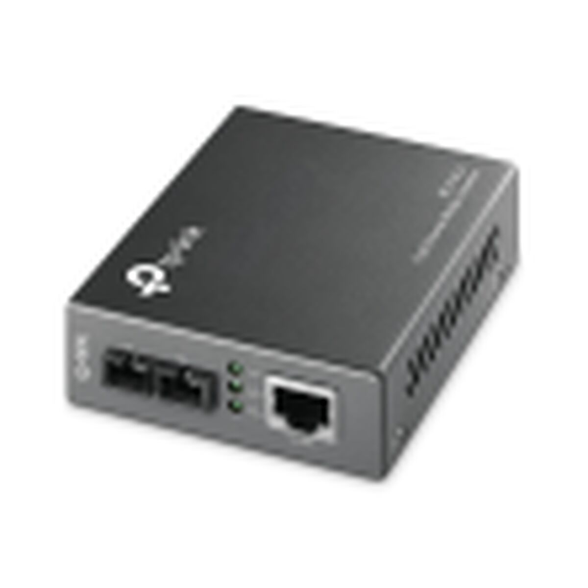 RJ45 to multi-mode SC fiber Converter