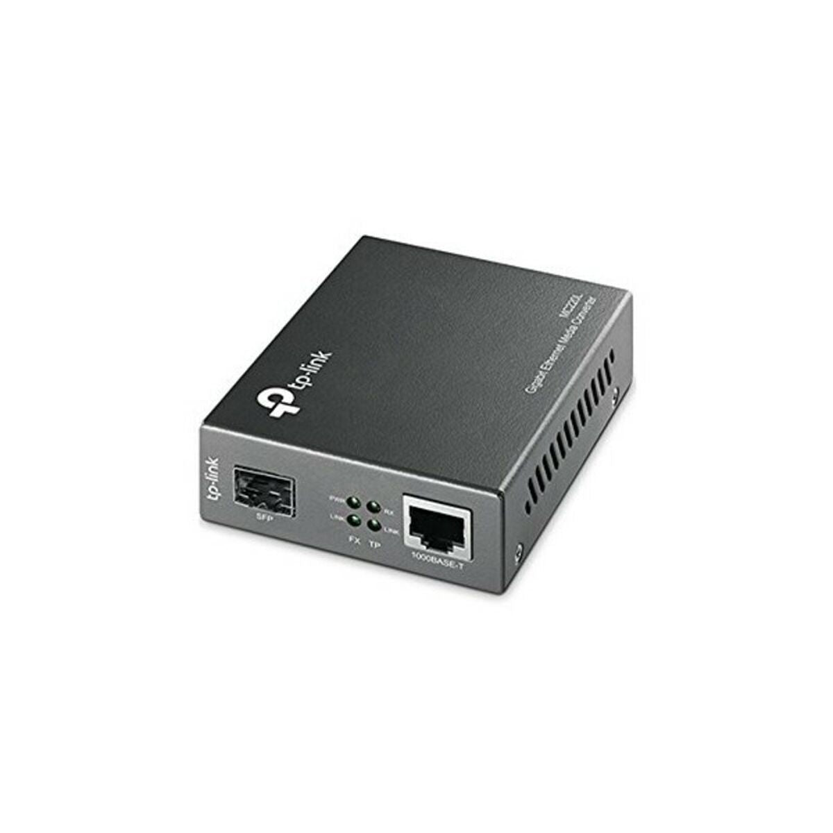 Convertisseur de Média Multimode TP-Link MC220L 1000 Mbit/s