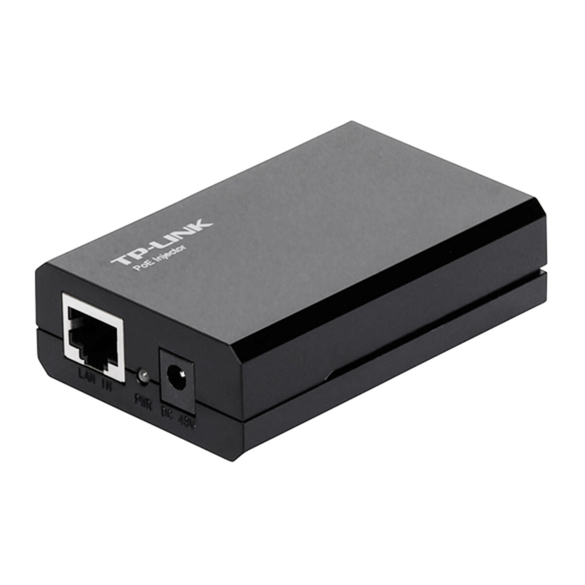 TP-LINK PoE Injector Adapter IEEE 802.3af Compliant