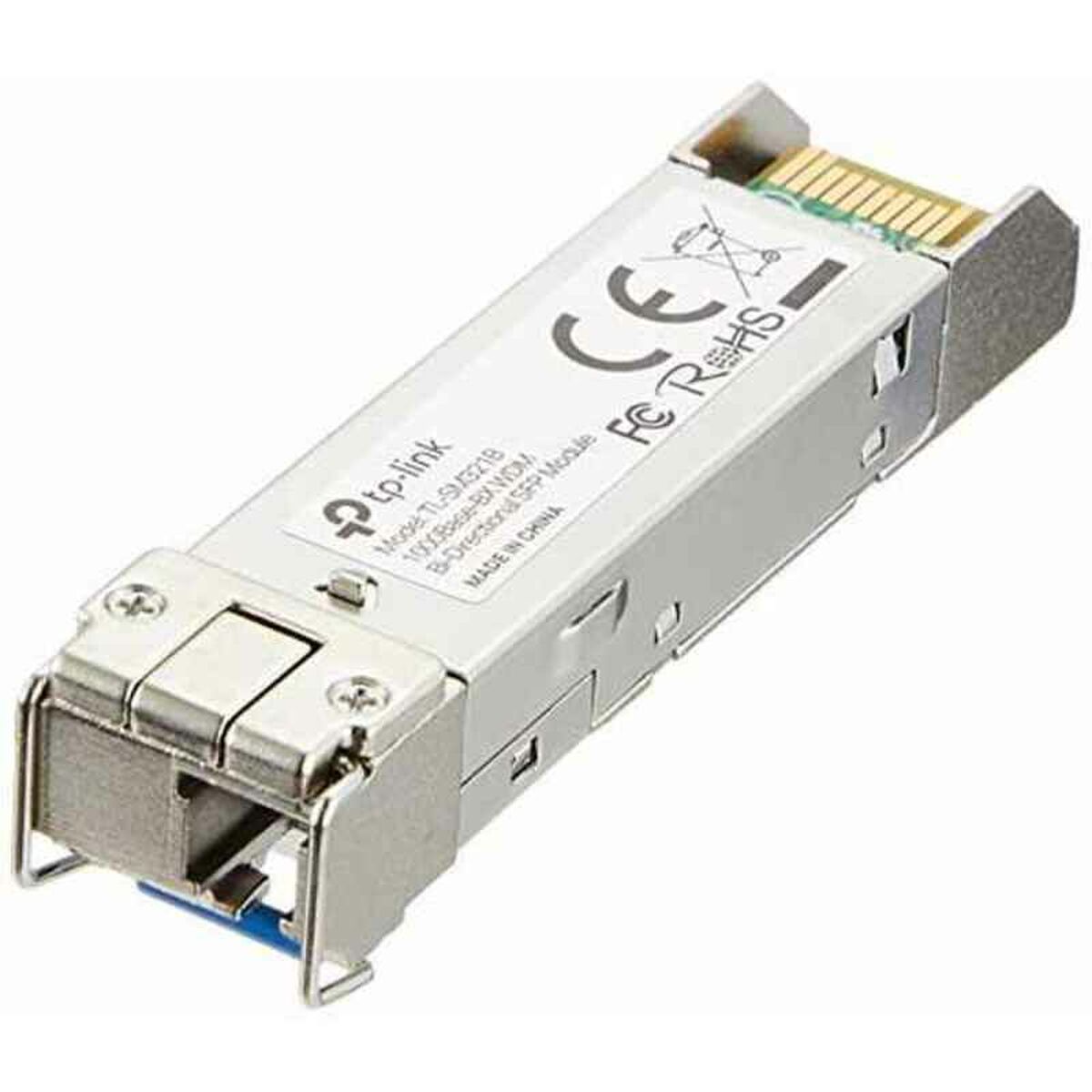 1000Base-BX WDM SFP Module LC 10KM