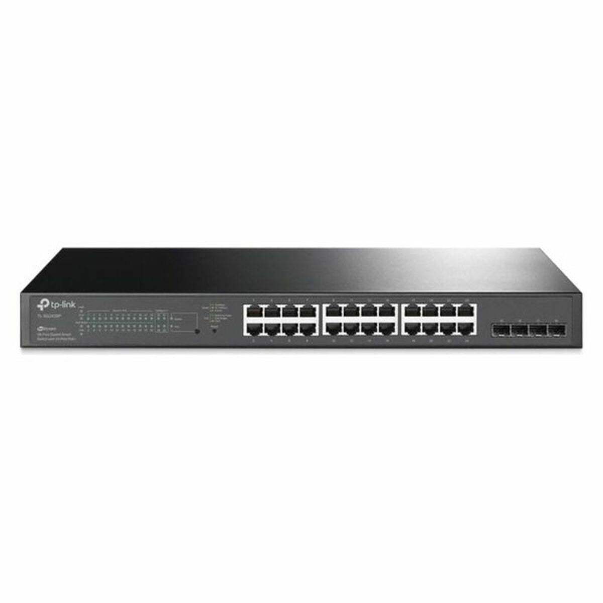 JetStream 28-Port Gigabit Smart Switch