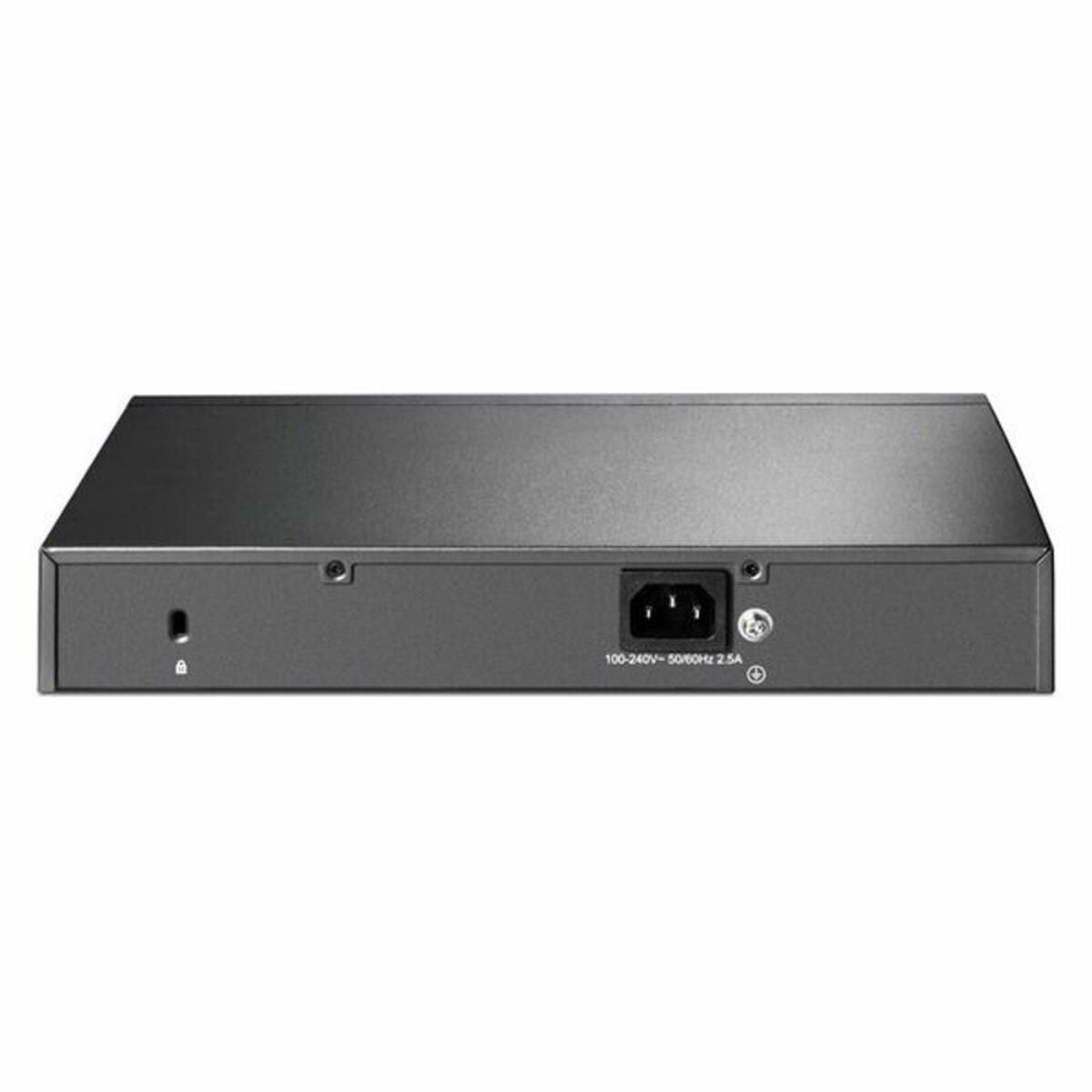 JetStream 10-Port Gigabit Smart Switch