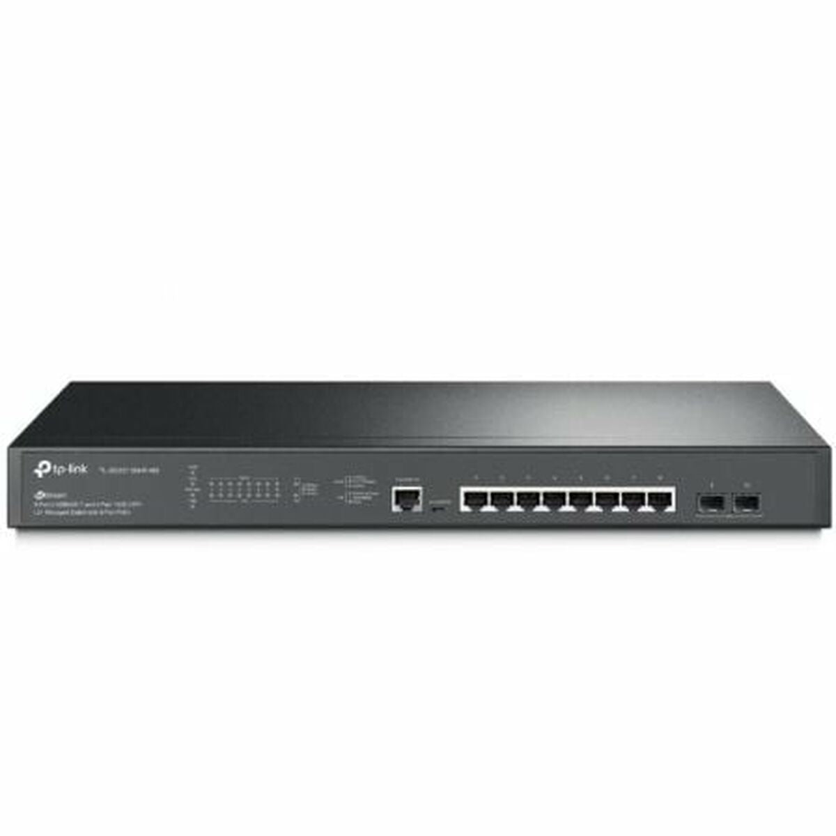 JetStream 8-Port 2.5GBASE-T and 2-Port