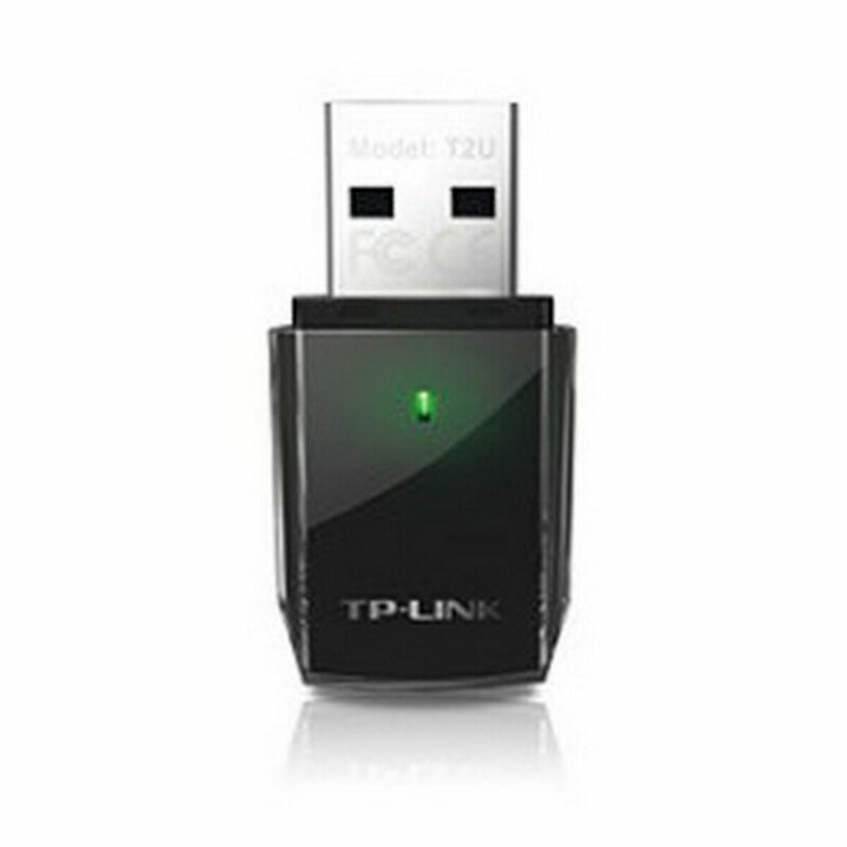 AC600 Dual Band Wireless USB Adapter