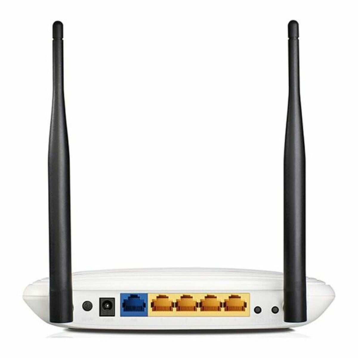 Wireless N300 Router 2T2R 4 LAN