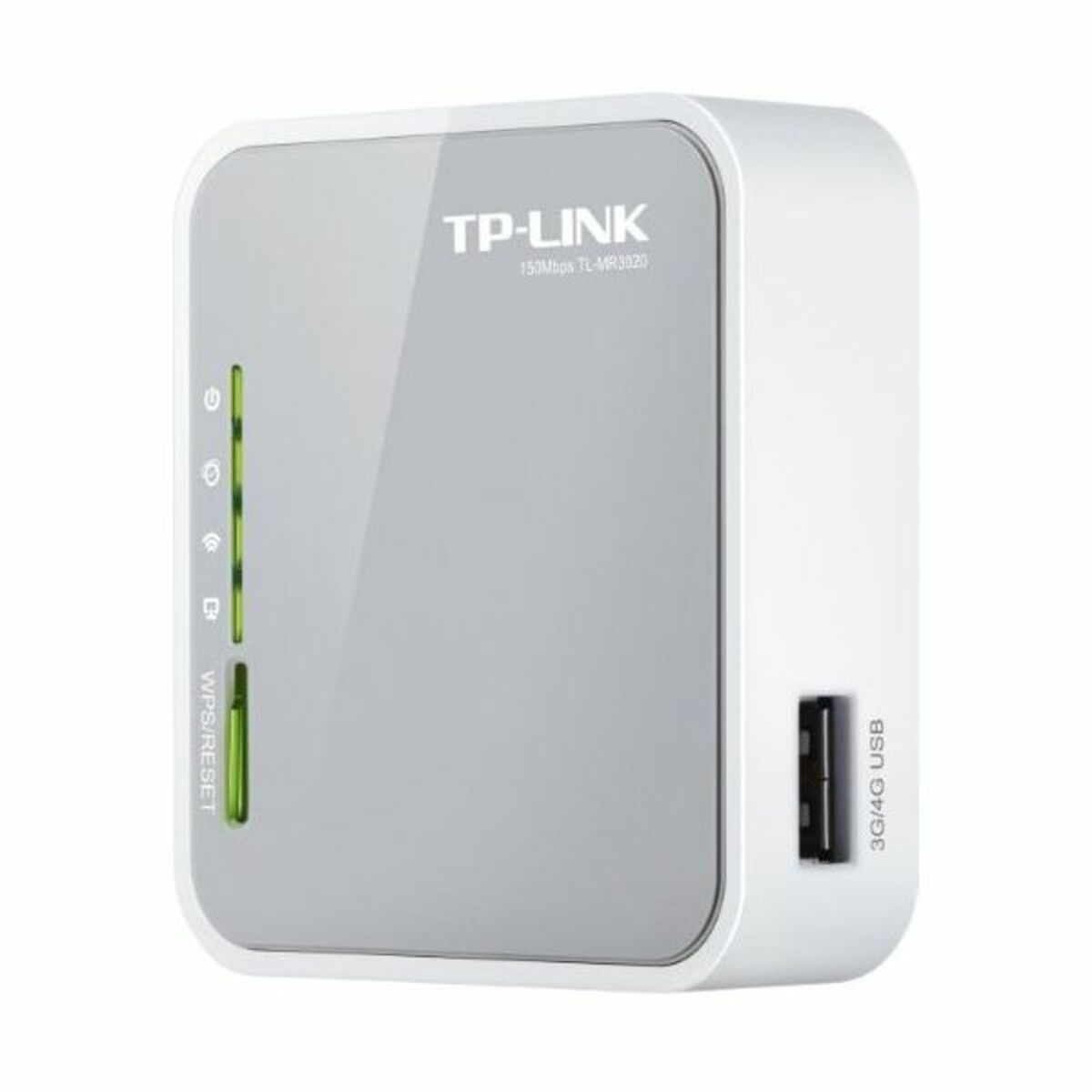 TP-LINK 150Mbps Portable 3G/4G Wireless N Router