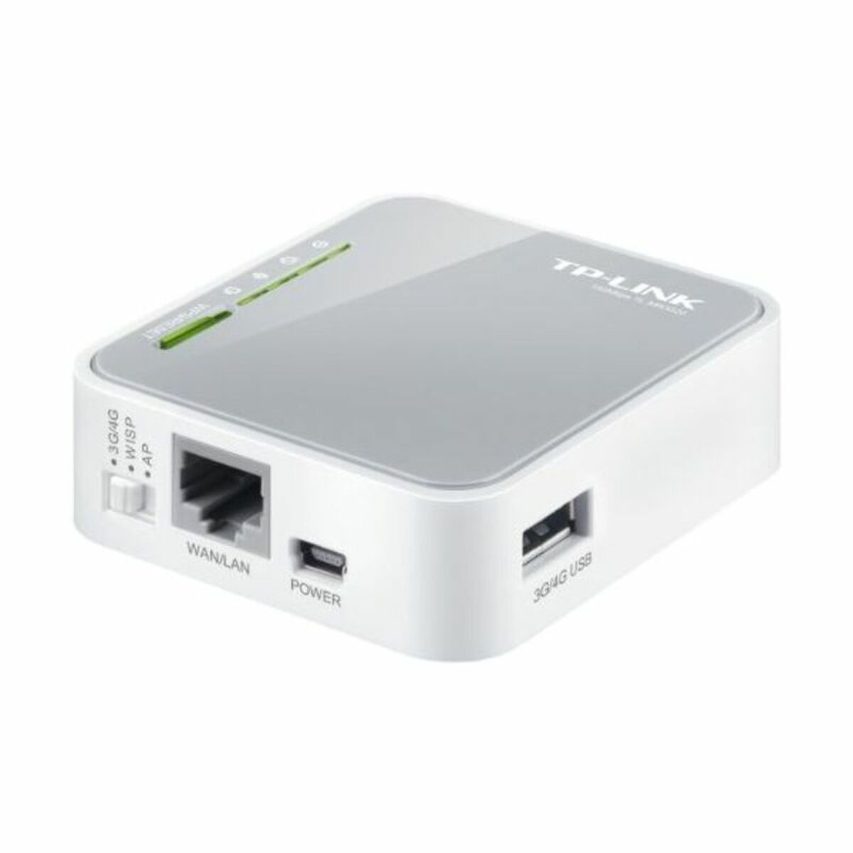 TP-LINK 150Mbps Portable 3G/4G Wireless N Router