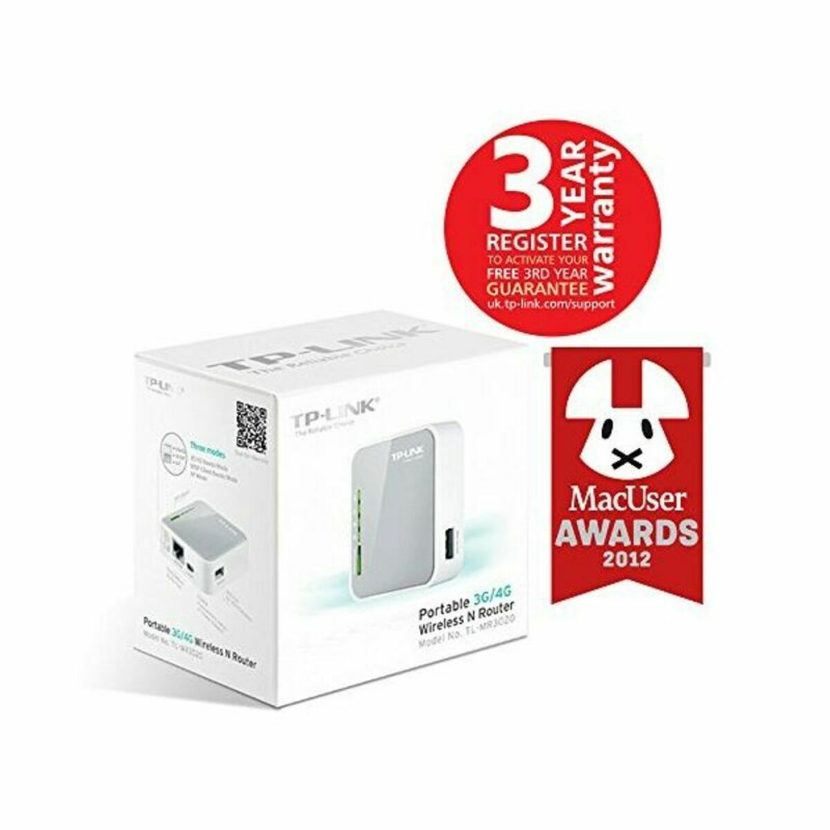 N150 3G Broadband mini Travel Router