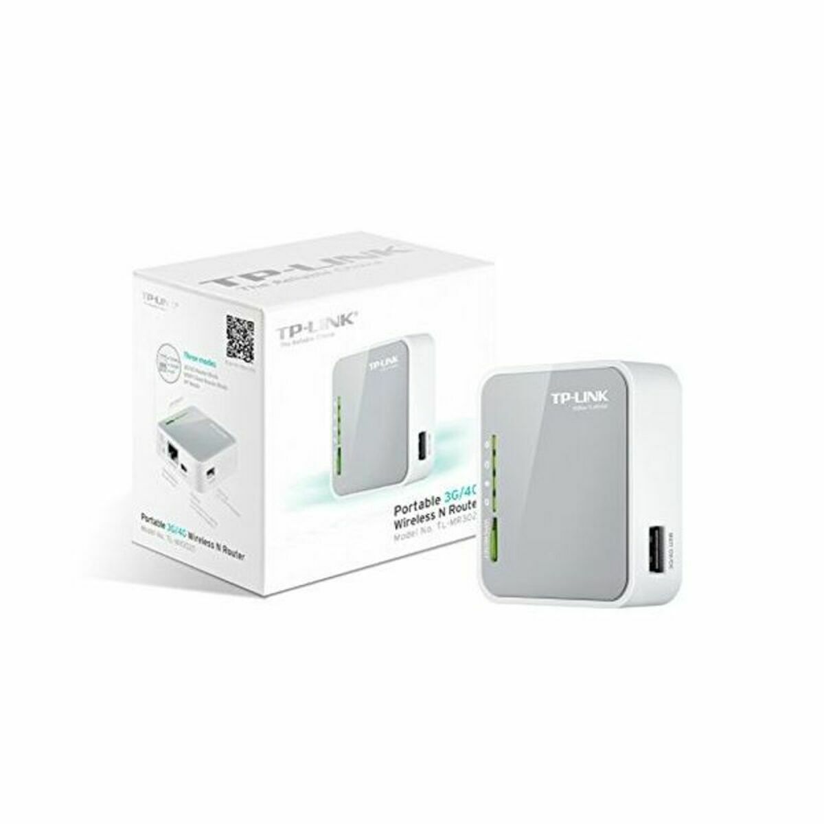 N150 3G Broadband mini Travel Router