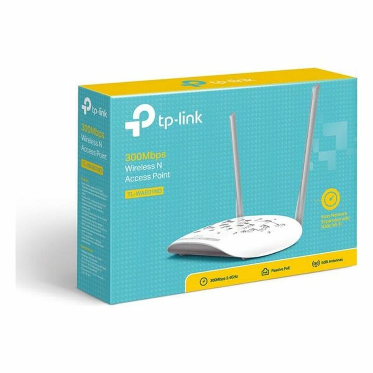 N300 Wireless N Access Point