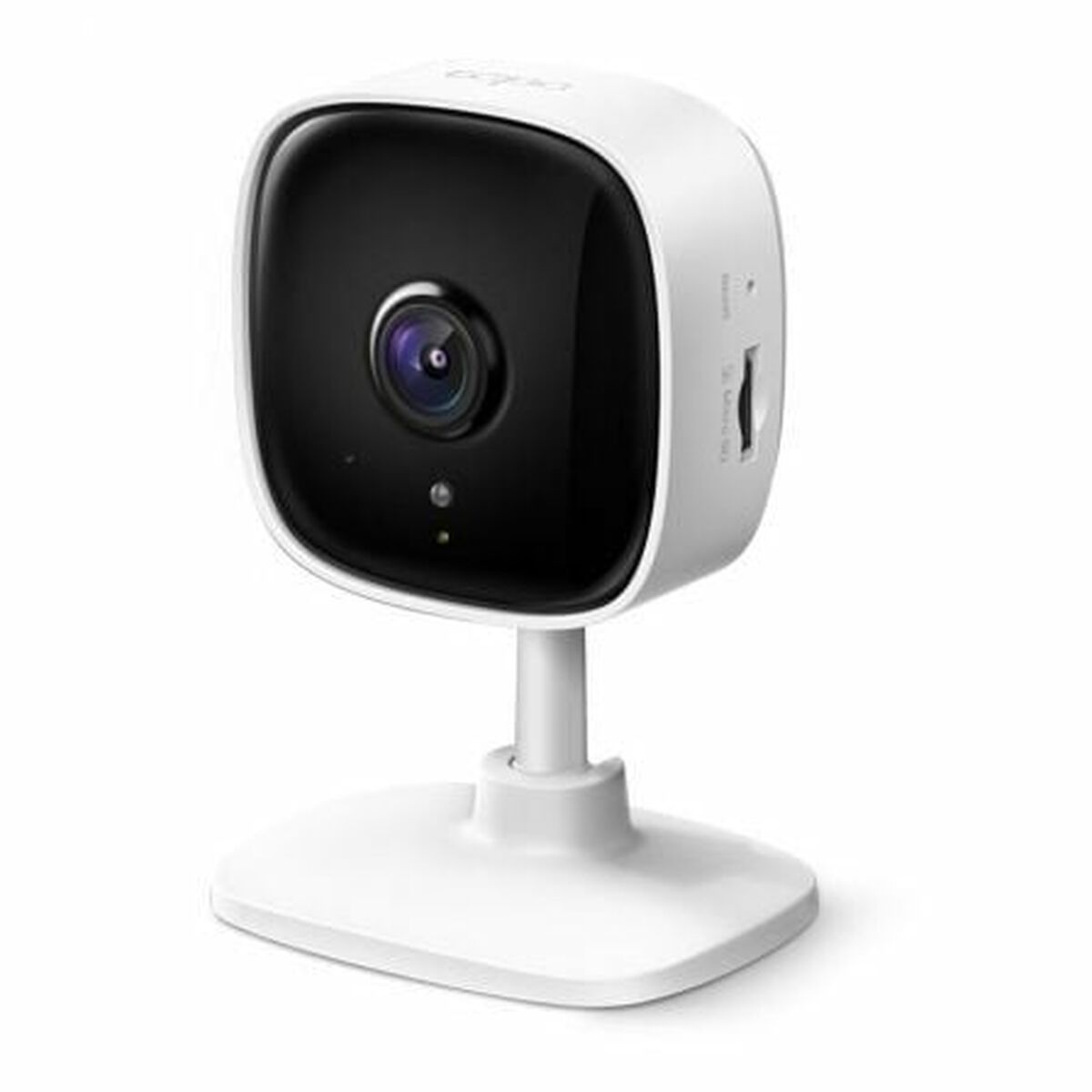 TP-LINK Tapo C100 Home Security WiFi Camera Day/Night view 1080p Full HD resolution Micro SD card storageUp to 128GB H.264 Video