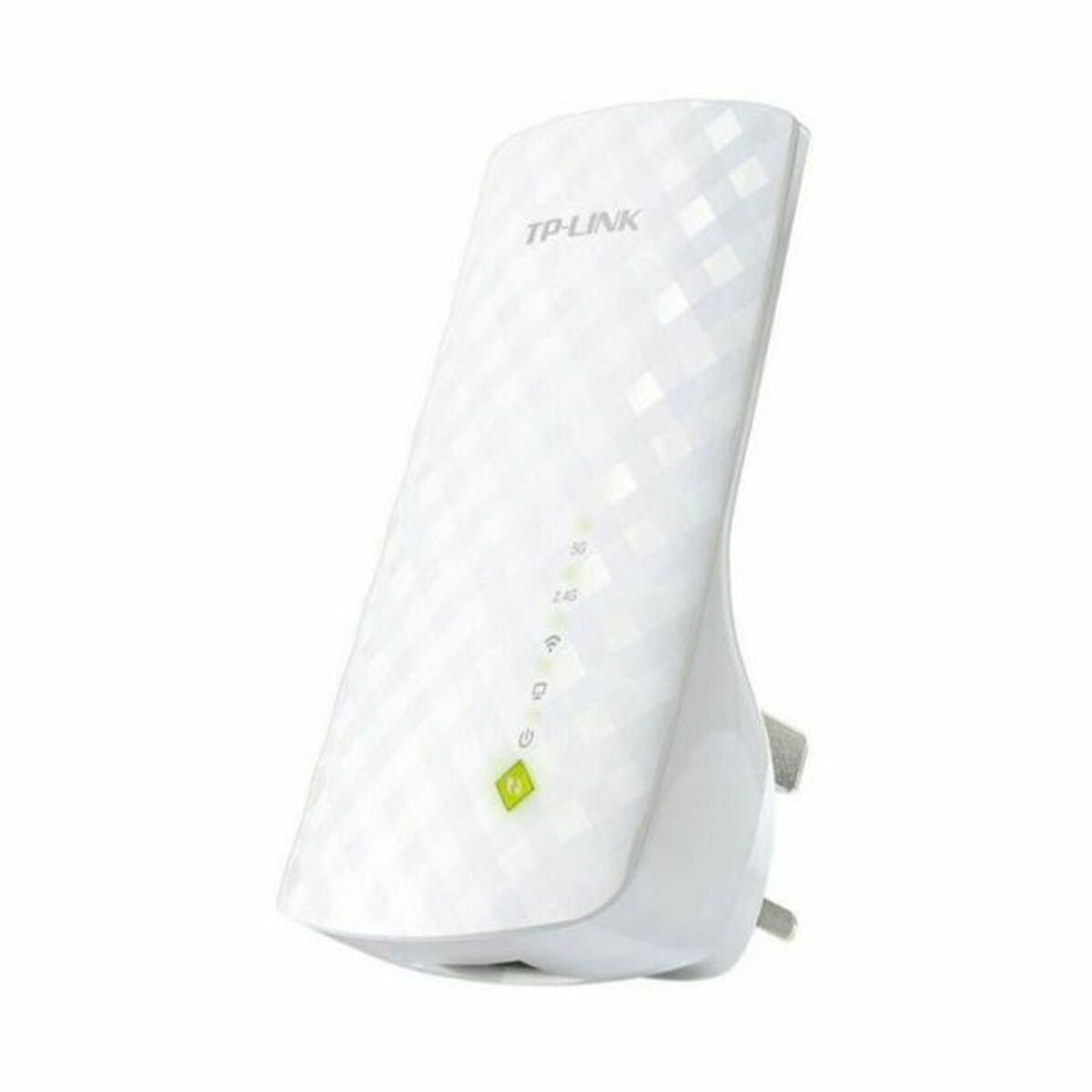 AC750 Dual Band Wi-Fi Range Extender