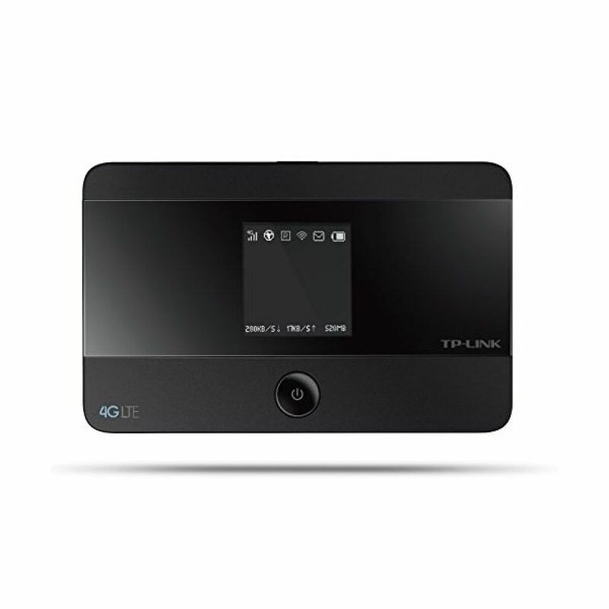 LTE-Advanced Mobile Wi-Fi