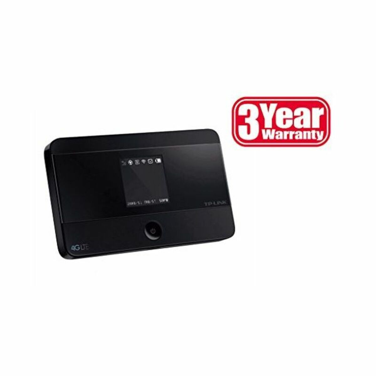 LTE-Advanced Mobile Wi-Fi