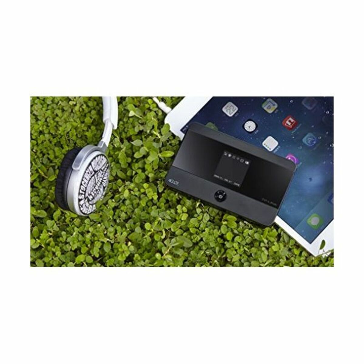 LTE-Advanced Mobile Wi-Fi