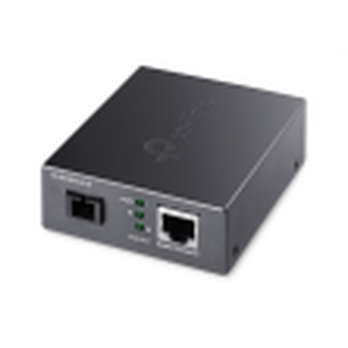 TP-LINK Omada 10/100/1000 Mbps RJ45 to 1000 Mbps Single-mode SC WDM Bi-Directional Fiber Converter