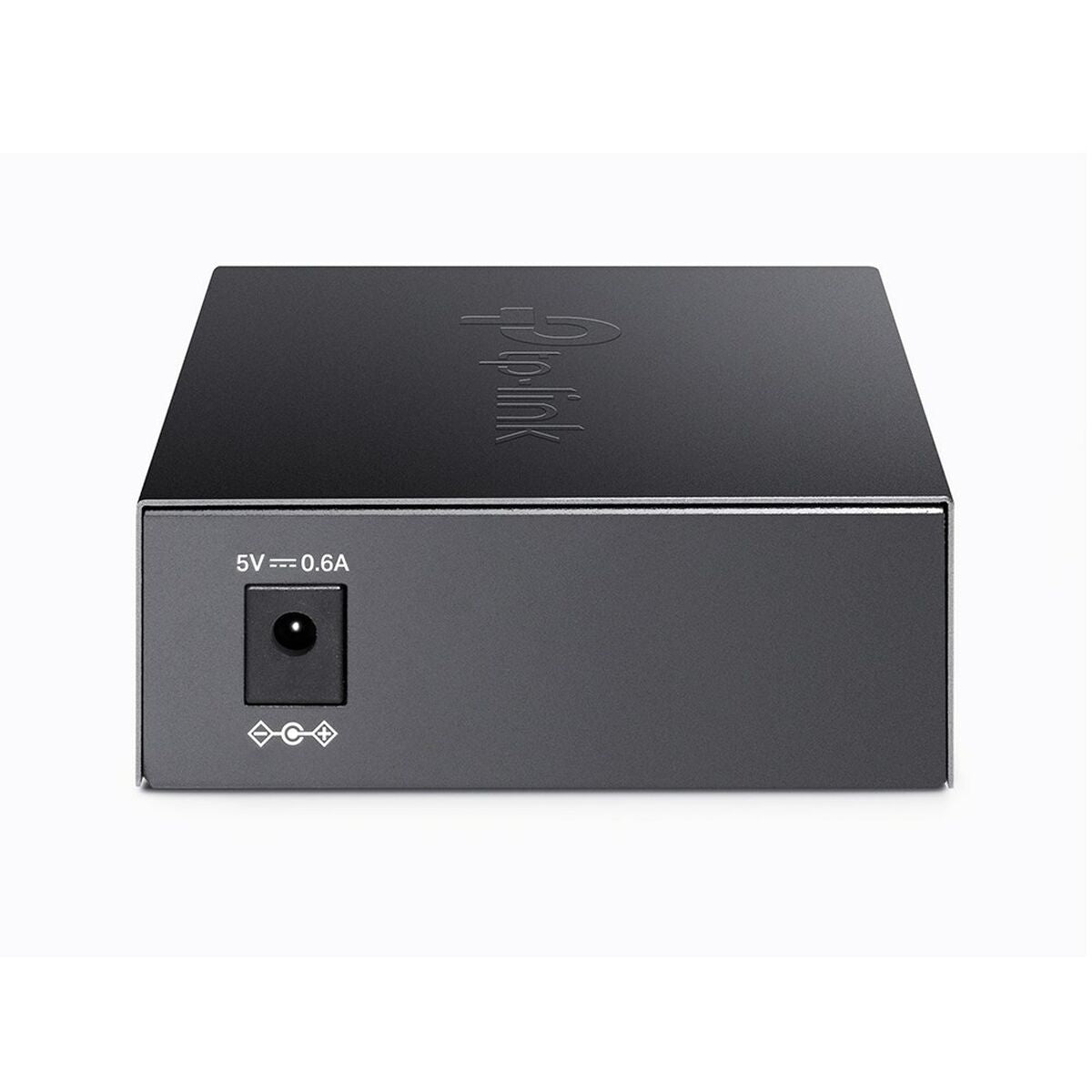 TP-LINK Omada 10/100/1000 Mbps RJ45 to 1000 Mbps Single-mode SC WDM Bi-Directional Fiber Converter