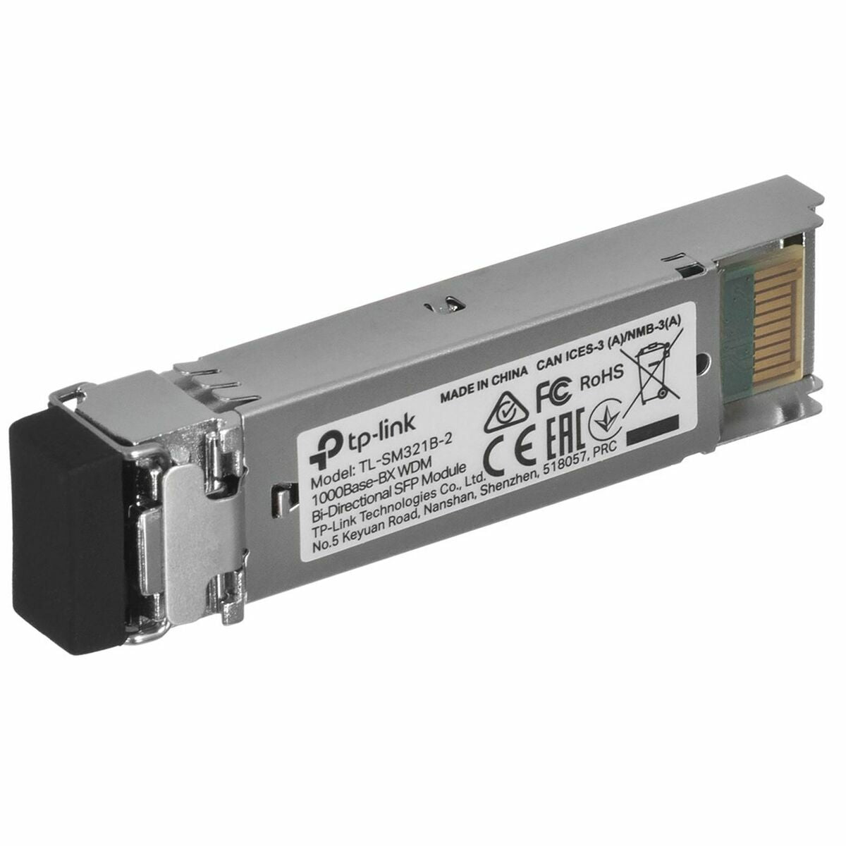 TP-LINK SM321B-2 SPF module WDM