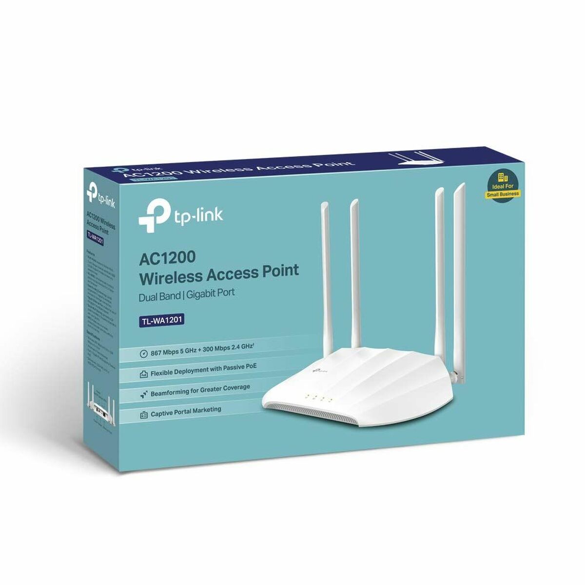 AC1200 Wireless Gigabit Access Point