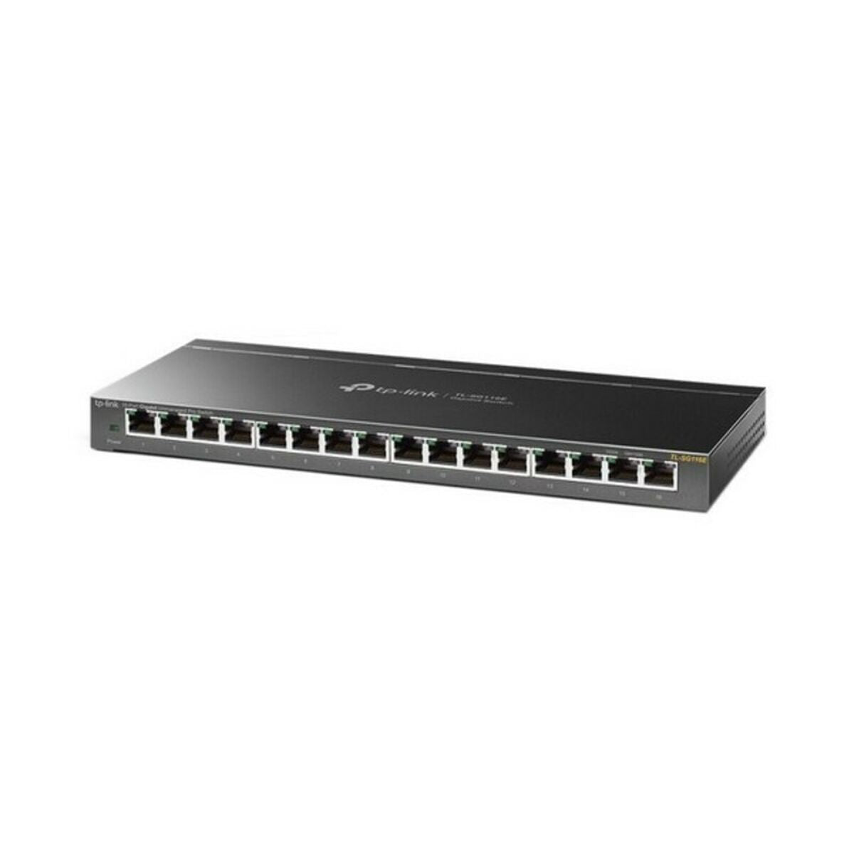 16-Port Gigabit Easy Smart Switch