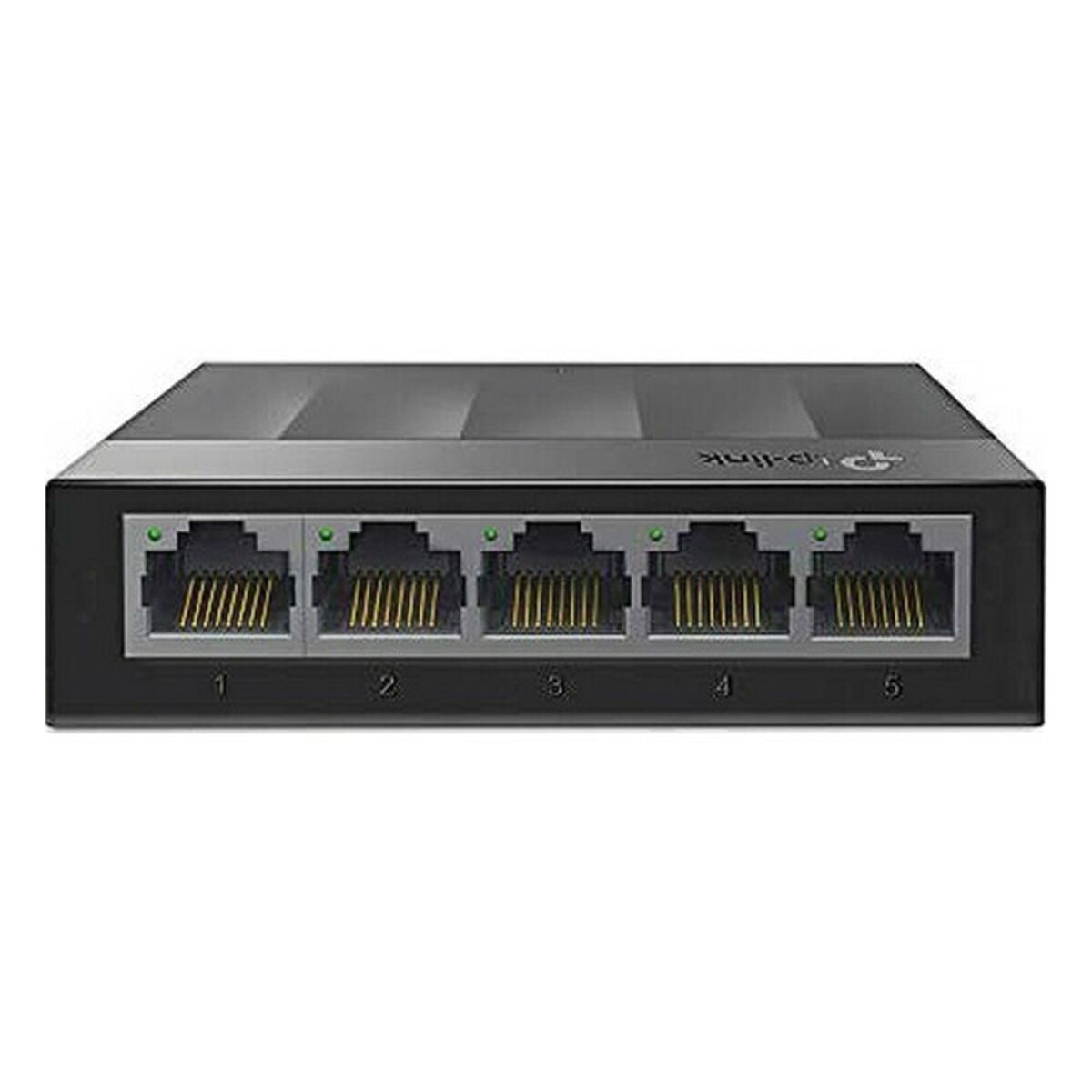 TP-Link LiteWave 5-Port Gigabit Desktop