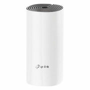 TP-Link Deco E4 (1-pack) Bi-bande (2,4 GHz / 5 GHz) Wi-Fi 5 (802.11ac) Blanc, Gris Interne