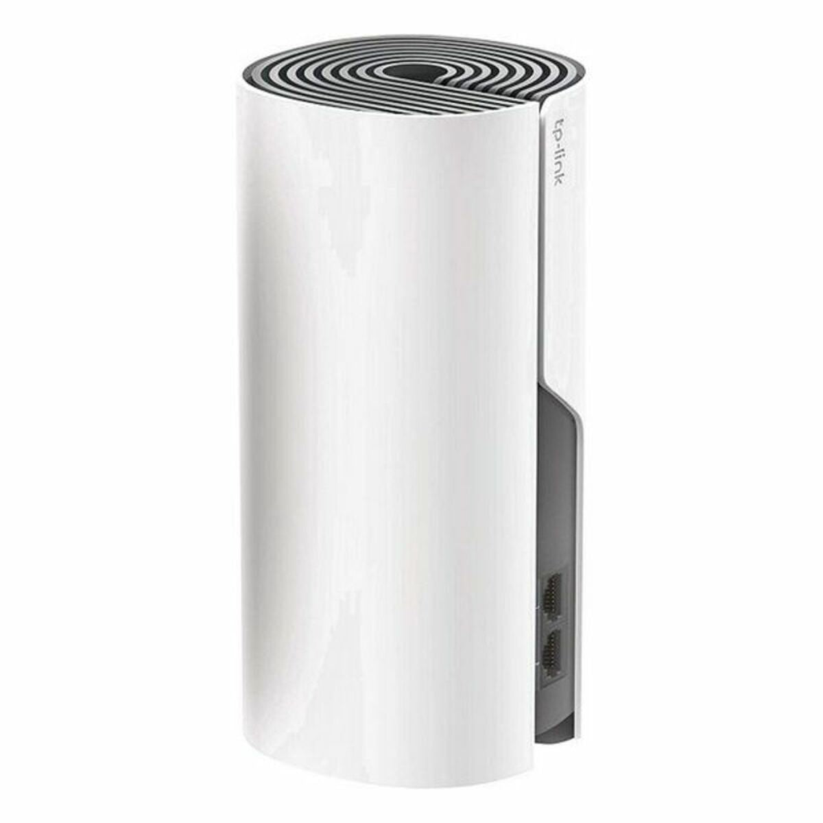 TP-Link Deco E4 (1-pack) Bi-bande (2,4 GHz / 5 GHz) Wi-Fi 5 (802.11ac) Blanc, Gris Interne