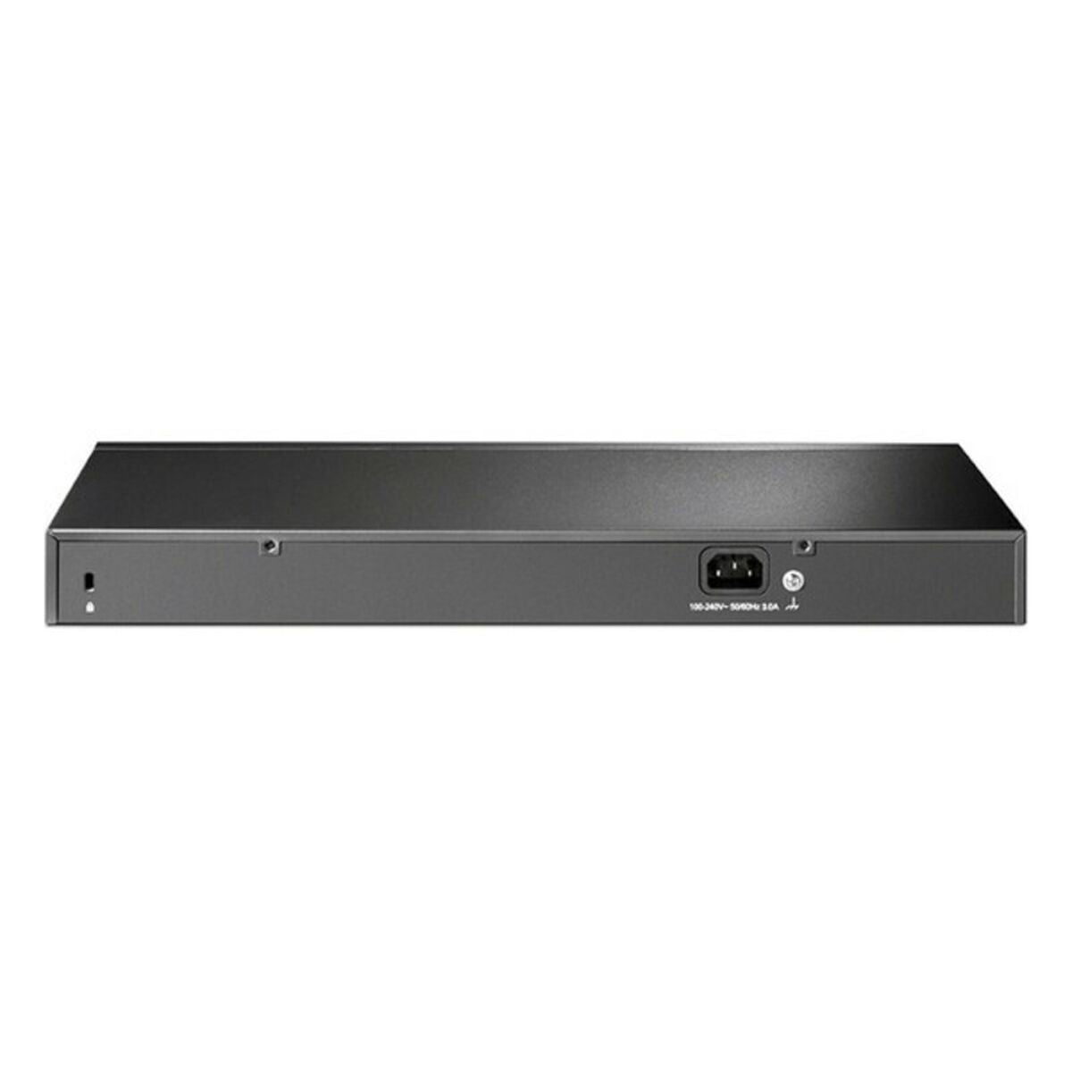 TP-LINK 16-Port Gigabit PoE+ Easy Smart Switch 16 Gigabit RJ45 Ports 2 SFP Slots 802.3at/af 192W PoE Power 1U 19p Rack-mountable