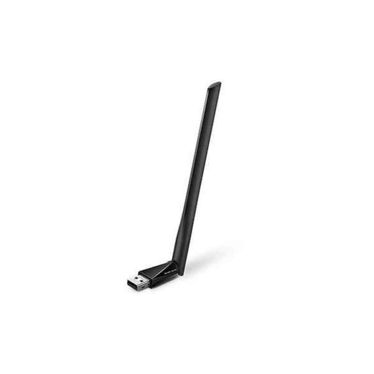 TP-LINK MERCUSYS MU6H AC650 High Gain WiFi Dual Band USB Adapter USB 2.0 External antena 5dBi